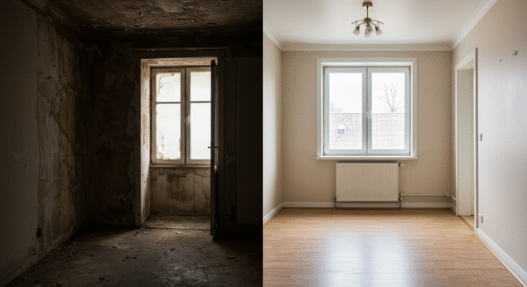 Top Mold Cleaners in Mansfield, OH: Effective Mold Remediation Services You Can Trust