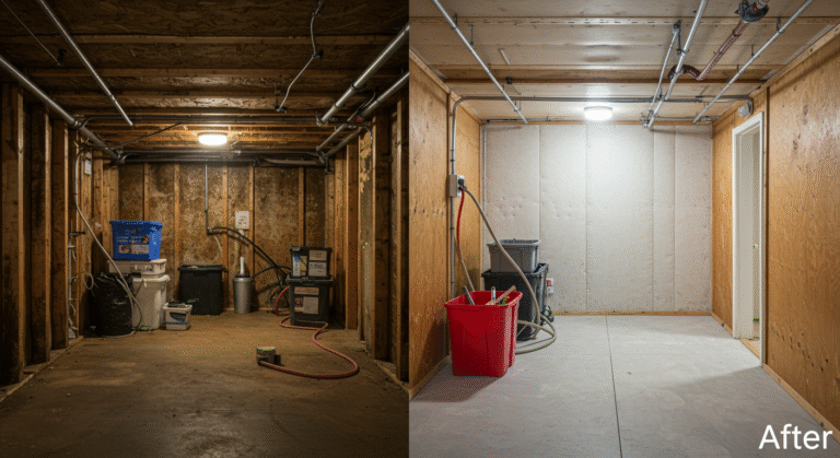Effective Mold Removal in Crawl Spaces: Your Guide for Westerville, OH Homeowners
