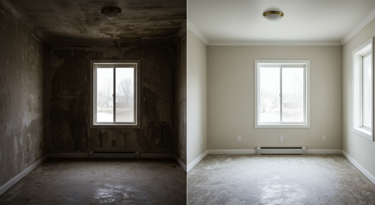 Comprehensive Mold Mitigation Process in Newark, OH: Your Guide to Effective Remediation