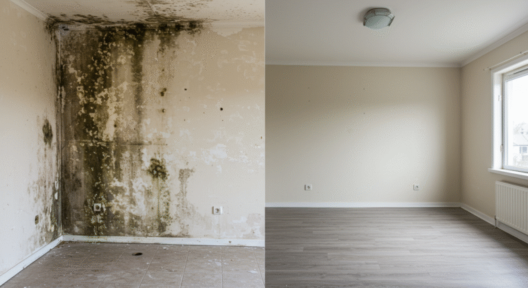 Top Mold Removal Company in Cincinnati, OH: Effective Solutions for a Healthier Home