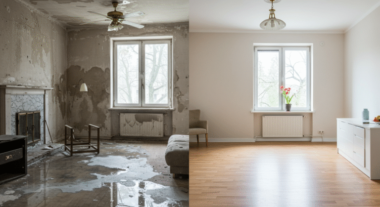 Top Water Damage Experts in Toledo, OH: Your Trusted Restoration Partners