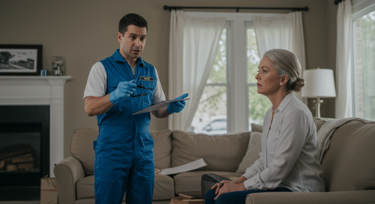 Restoration Water Damage Companies in Middletown, OH