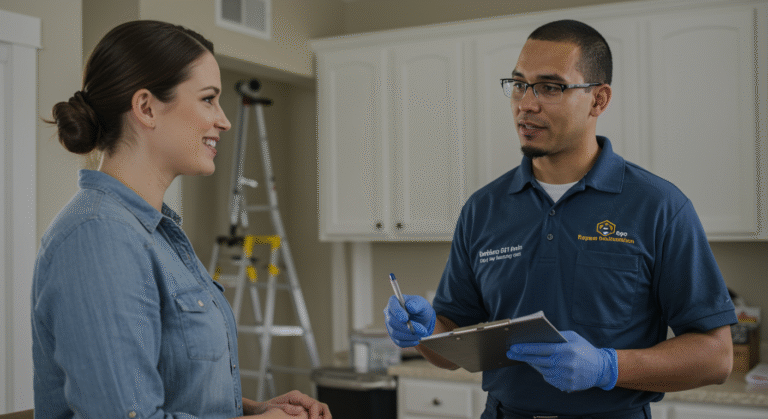 Expert Water Mold Remediation Services in Cincinnati, OH – Fast & Reliable Solutions