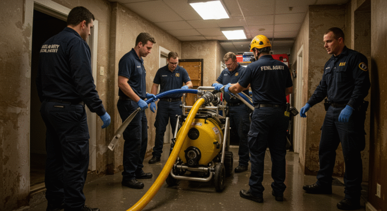 Expert Water Leak Damage Repair in Toledo, OH: 24/7 Emergency Services You Can Trust