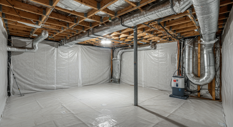 Expert Crawl Space Solutions in Findlay, OH: Protect Your Home Today!