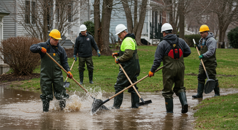 Top Flood Cleanup Company in Fairfield, OH: Reliable Restoration Services You Can Trust