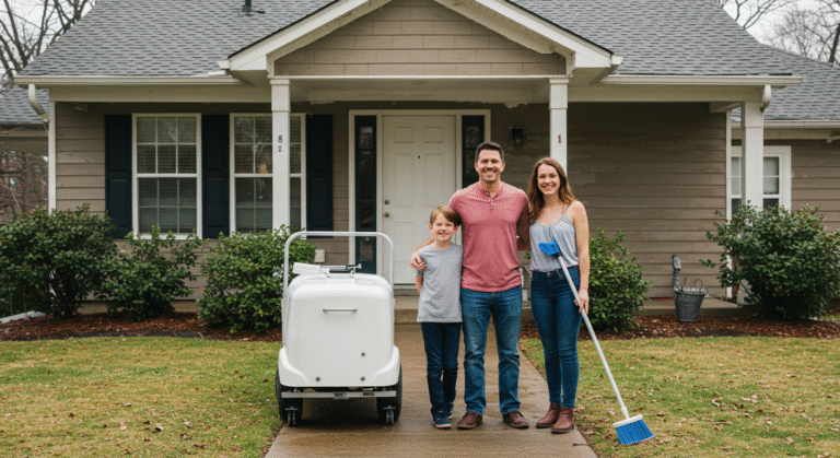 Top-Rated Flood Cleanup Services Near You in Springfield, OH – 24/7 Emergency Response
