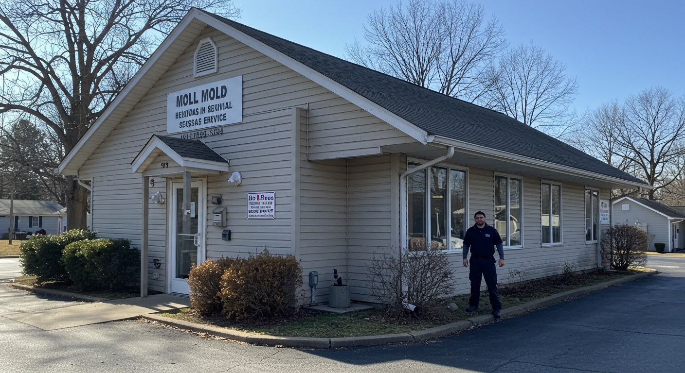 Professional Mold Remediation