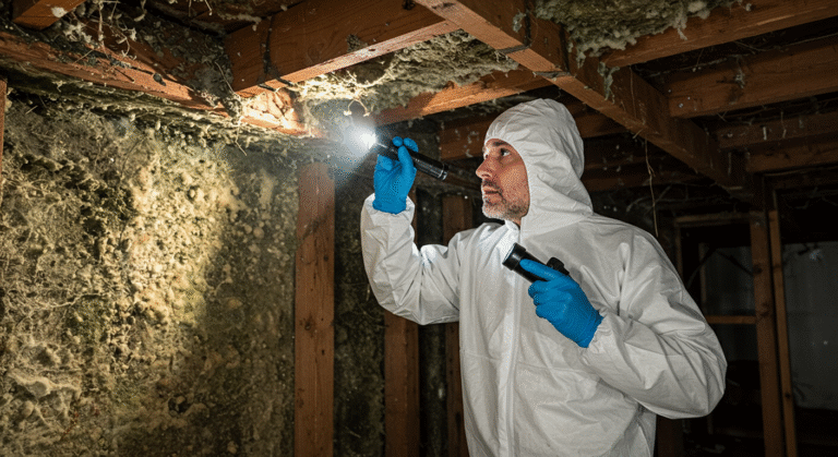 Effective Crawl Space Mold Remediation in Springfield, OH: Protect Your Home Today!
