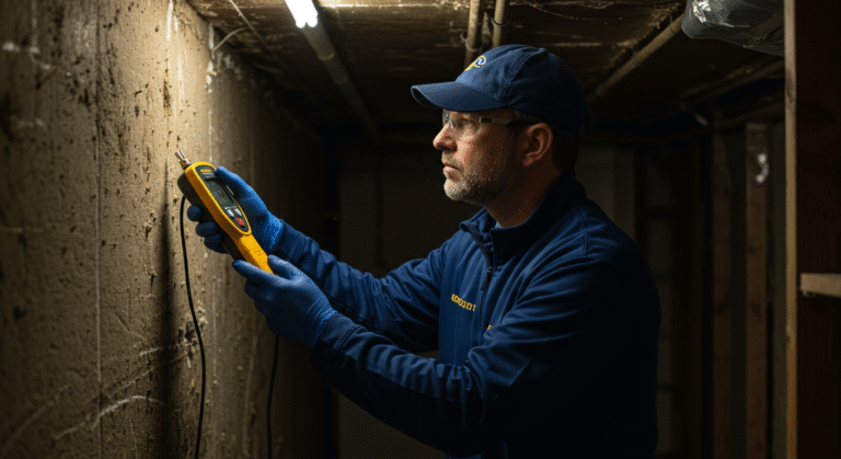 Comprehensive Moisture and Mold Inspection Services in Findlay, OH: Protect Your Home Today!