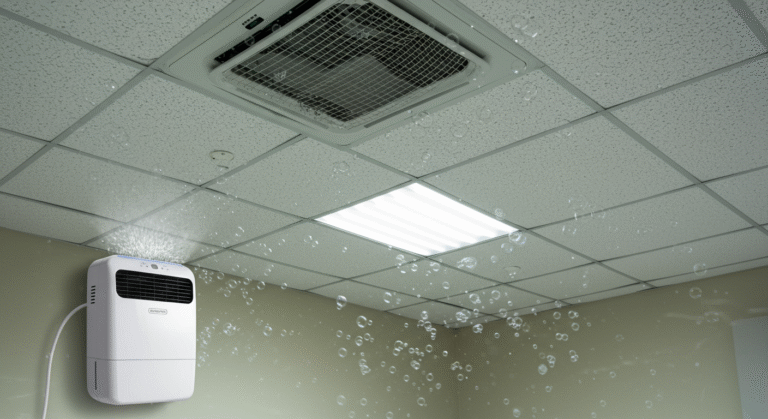 Understanding Ceiling Bubbles: Causes, Solutions, and Prevention Tips
