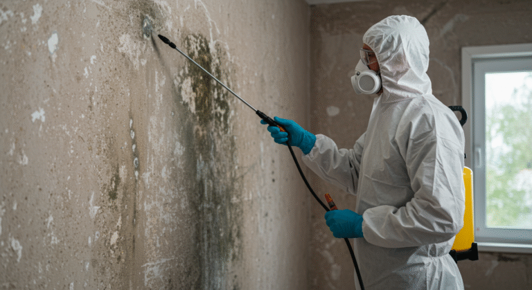 Comprehensive Guide to Mold Damage in Houses: Expert Solutions for Cleveland, OH Residents