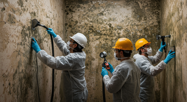 Expert Mold Removal Services in Grove City, OH: Protect Your Home and Health