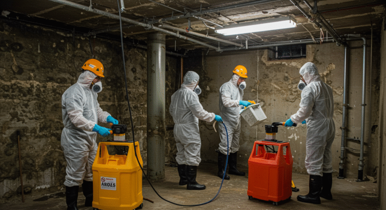 Expert Mold Remediation in Chapel Hill, NC: Comprehensive Solutions for a Healthier Home