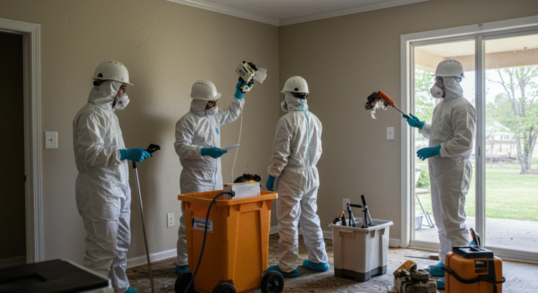 Effective Black Mold Treatment in Parma, OH: Your Complete Guide to Safe and Affordable Solutions