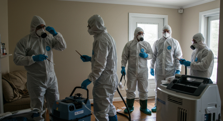 Top Mold Abatement Contractors in Cuyahoga Falls, OH: Your Guide to Safe and Effective Mold Removal