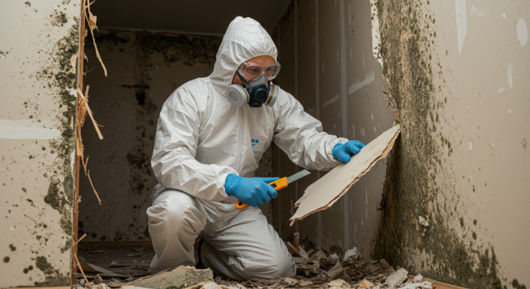 Essential Steps for Effective Mold Remediation in Kettering, OH: A Comprehensive Guide