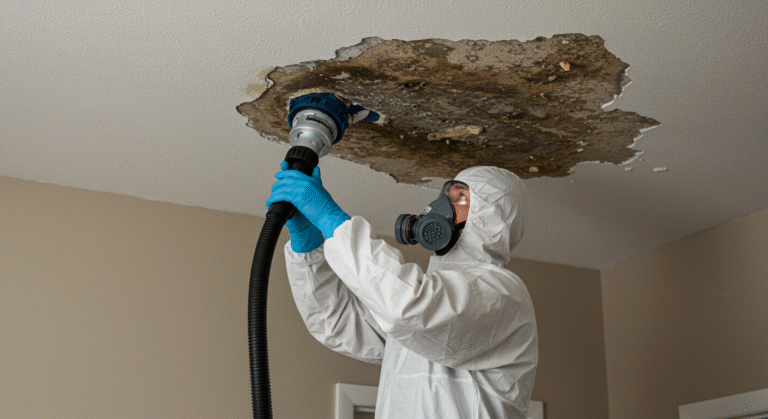 Effective Mold Vacuuming Services in Springfield, OH: Protect Your Home and Health
