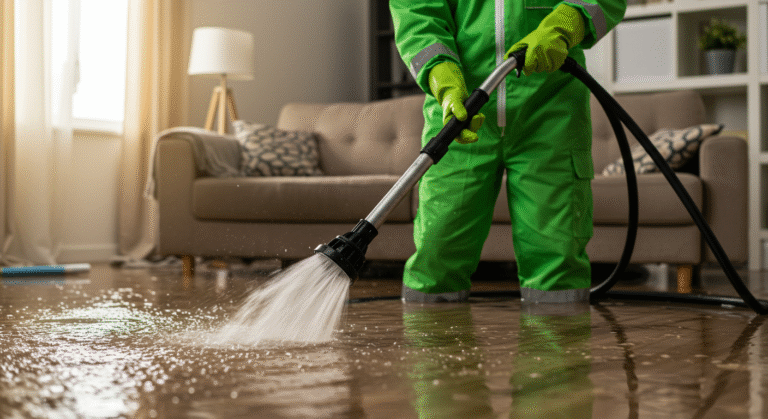 Expert Water Damage Restoration Services in Lima, OH: Fast and Reliable Solutions