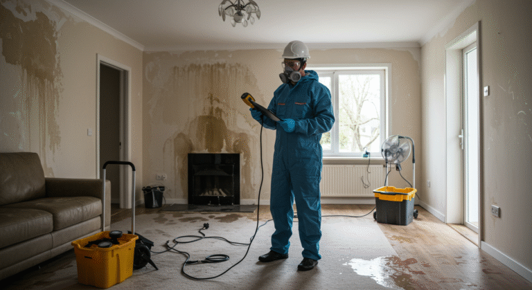 Comprehensive Emergency Damage Restoration Services in Hamilton, OH: Your Guide to Quick Recovery