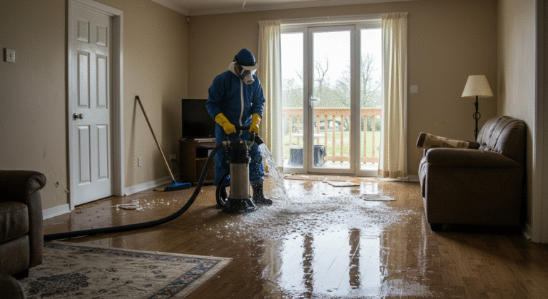 Expert Home Flood Repair Services in Cincinnati, OH: Your Trusted Restoration Partner
