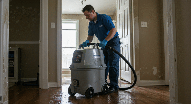 Emergency Water Damage Repair in Westerville, OH: Fast & Reliable Solutions