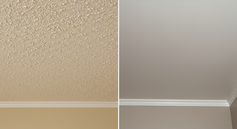Asbestos Popcorn Ceiling Removal Cost in Fairfield, OH: What Homeowners Need to Know