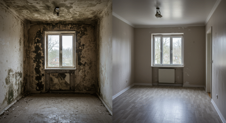 Expert Mold Cleaning Services in Kettering, OH: Your Local Solution for Safe and Effective Remediation