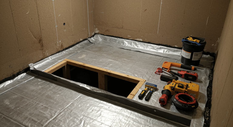 Top Crawl Space Repair Services in Akron, OH: Ensure Your Home’s Safety and Integrity