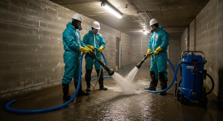 Top Water Mitigation Emergency Services in Hamilton, OH: Fast & Reliable Solutions
