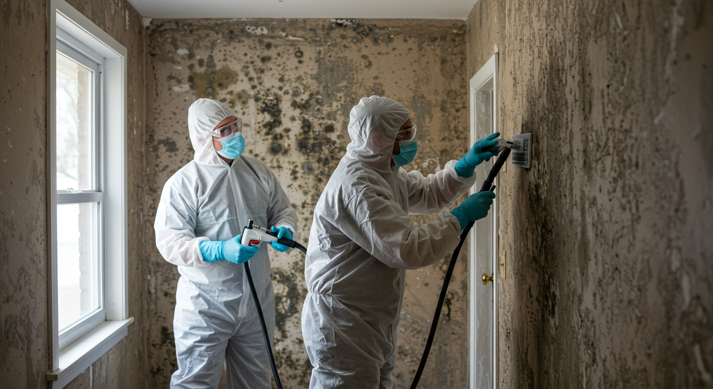 construction cleaning services in Ohio