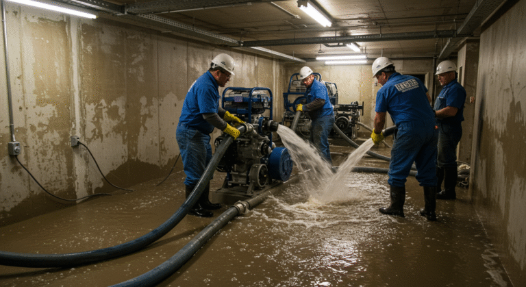 Top Water Damage and Restoration Companies in Beavercreek, OH: Fast & Reliable Services