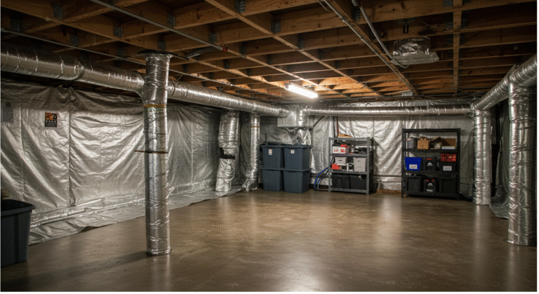 Ultimate Guide to Home Encapsulation in Akron, OH: Enhance Energy Efficiency & Prevent Mold