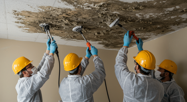 Effective Mold Removal Solutions in Hamilton, OH: Your Comprehensive Guide