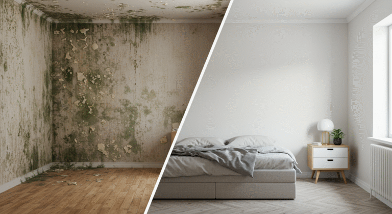 Expert Mold Removal Services in Chapel Hill, NC: Protect Your Home and Health Today!