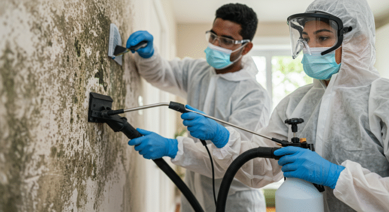 Expert EPA Mold Removal Services in Canton, OH: Ensure Indoor Air Quality and Safety