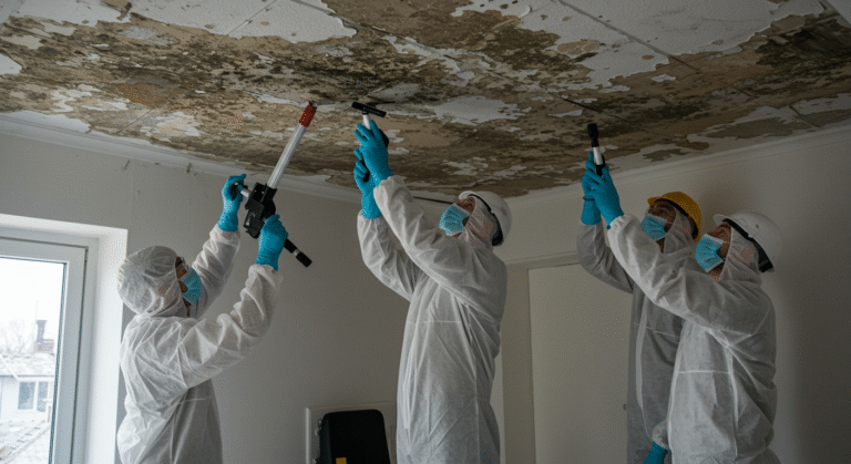 Effective Black Mold Removal Services in Huber Heights, OH: Protect Your Home Today!