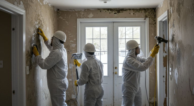 Expert Mold Services in Newark, OH: Comprehensive Testing, Removal, and Prevention Solutions