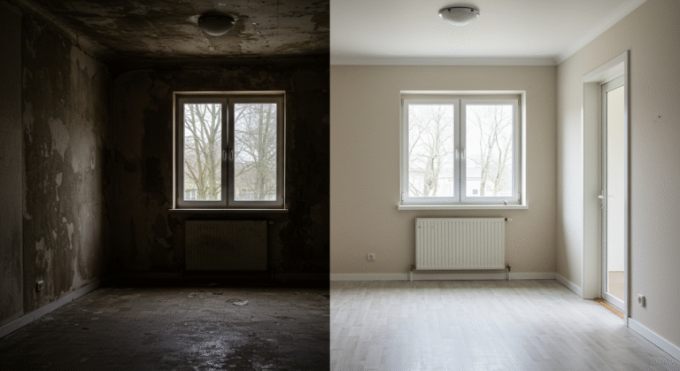 Comprehensive Mold Services in Grove City, OH: Protect Your Home and Health