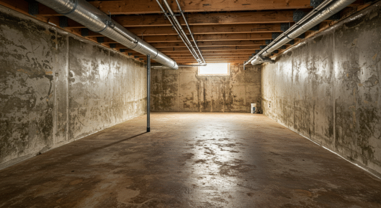 Effective Moldy Crawl Space Solutions in Dayton, OH: Protect Your Home Today!