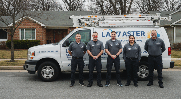 Comprehensive Mold Treatment Services in Lancaster, OH: Your Guide to Effective Mold Remediation