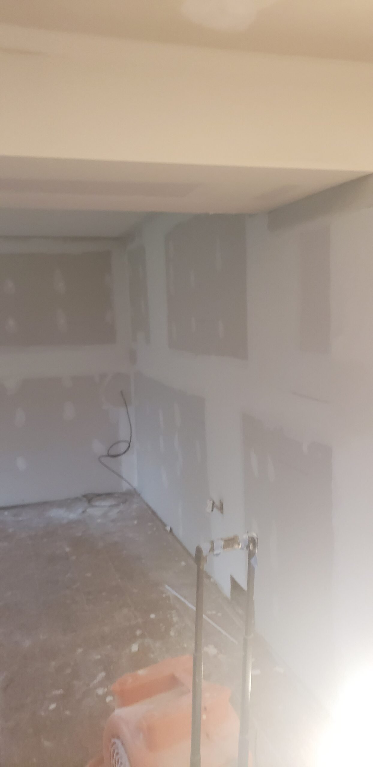 Drywall Finishing