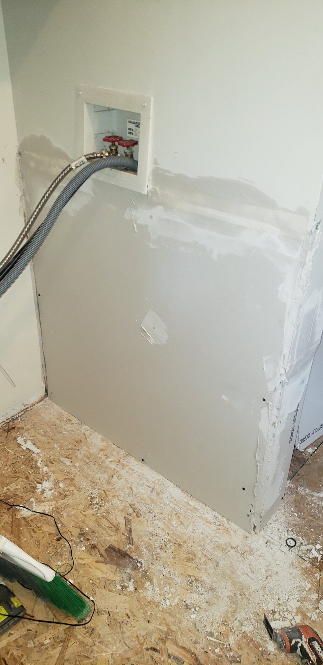 Drywall Repair