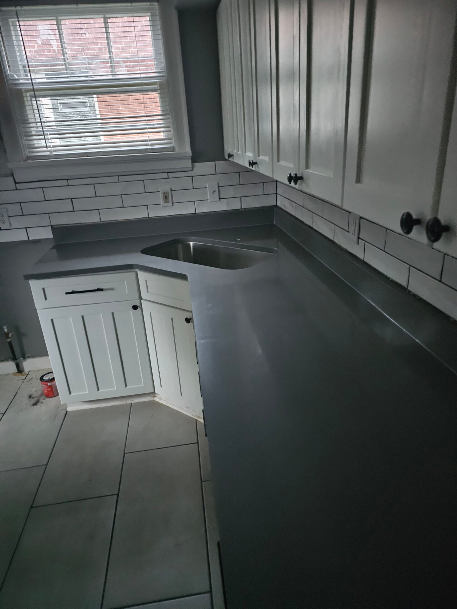 Kitchen remodel — whole home renovation