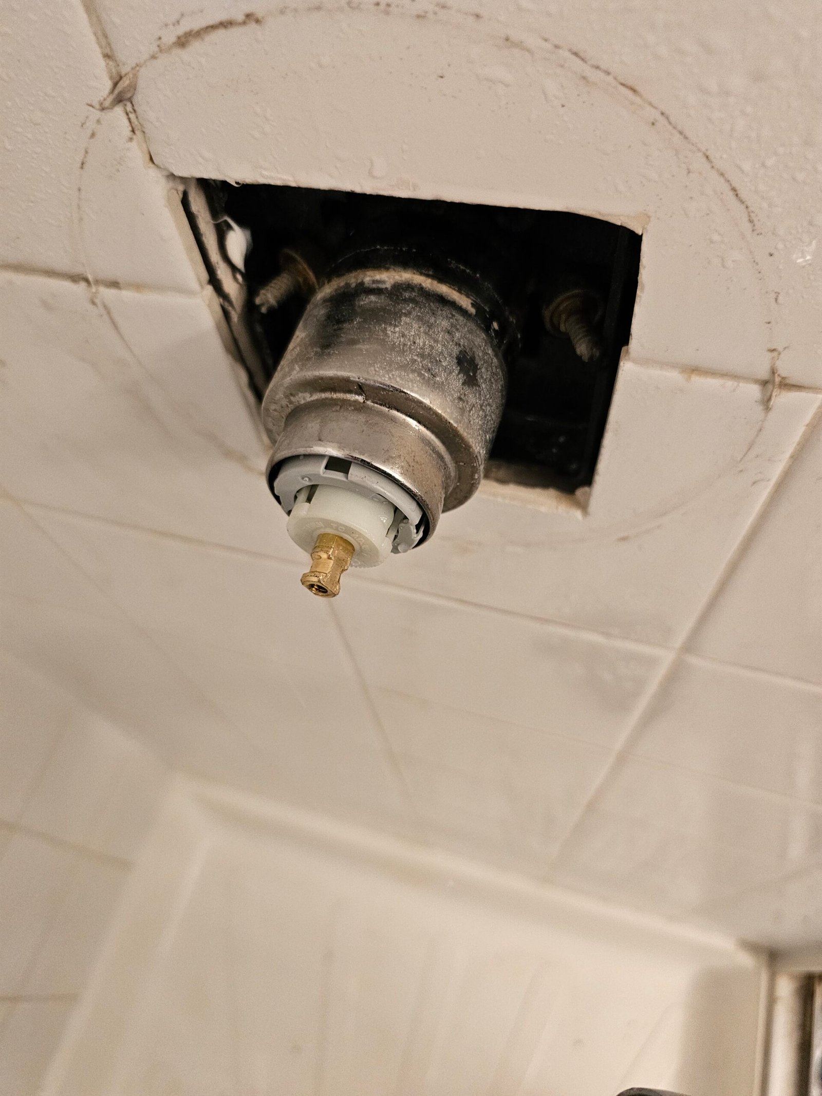 Shower Diverters & Cartridges