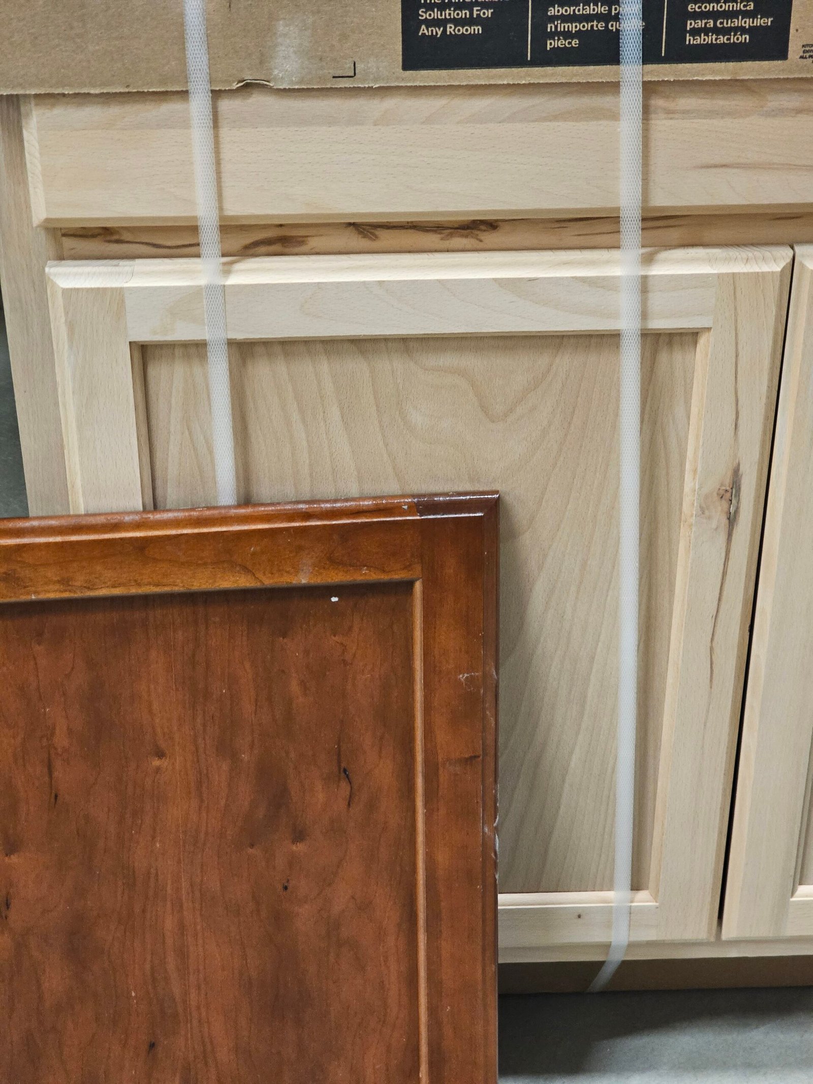 Cabinet Refinishing