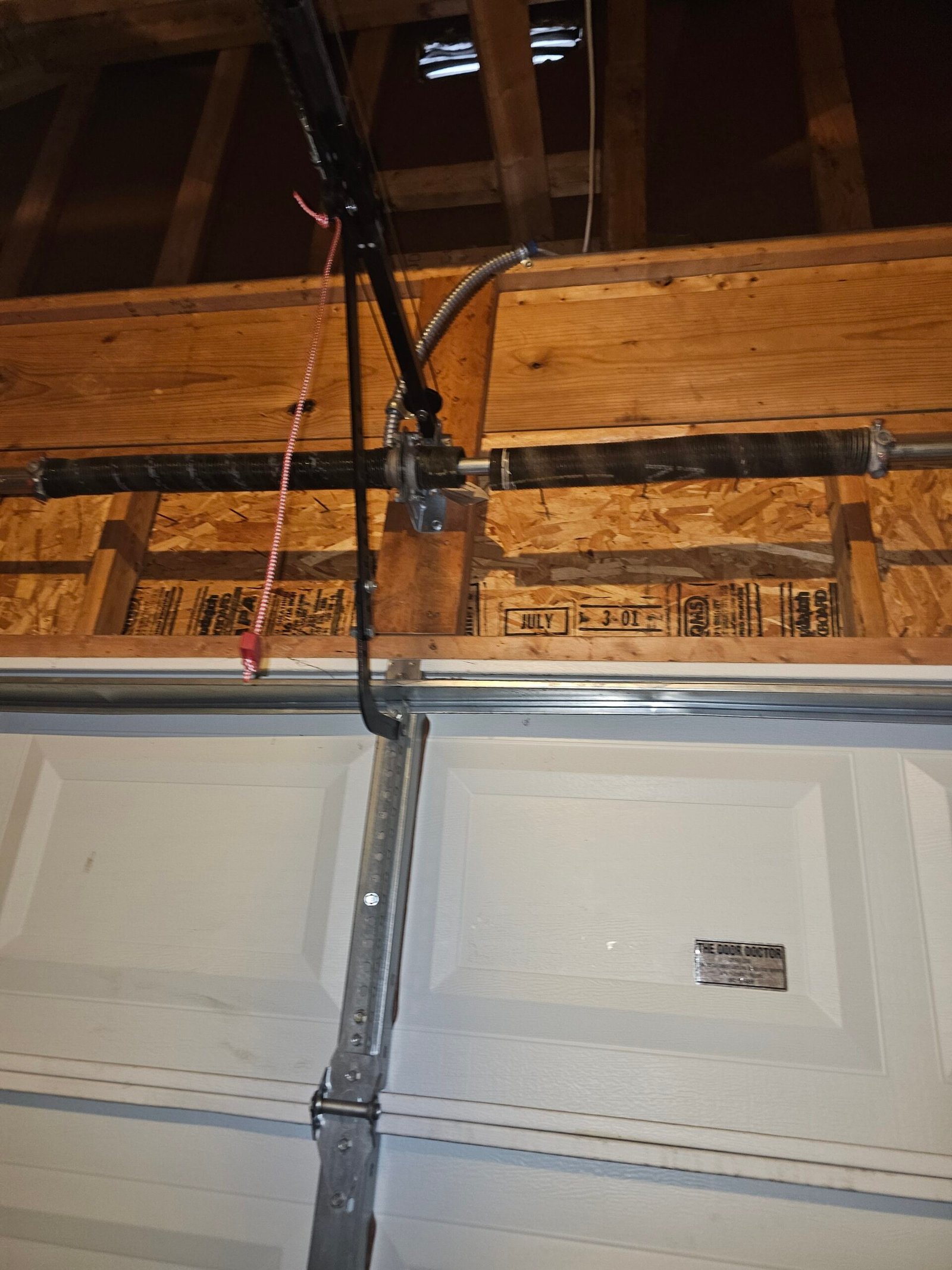 Home repair and maintenance services