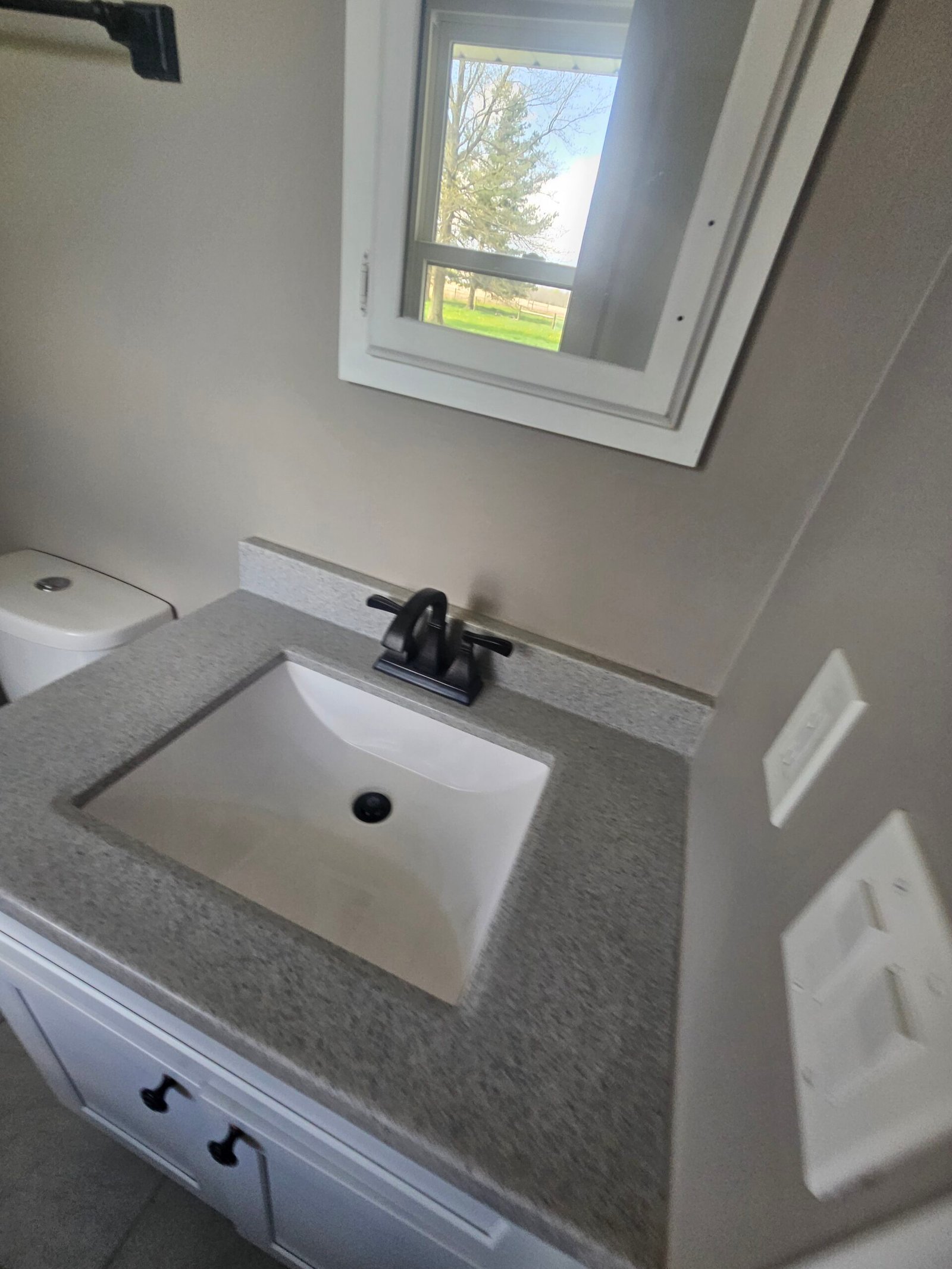 Vanity & Sink Replacement