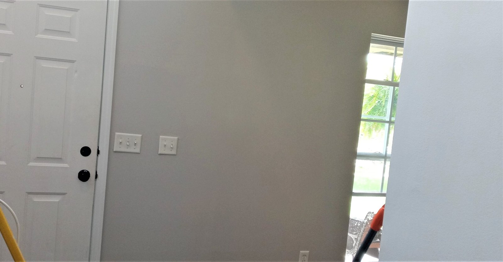Wall After