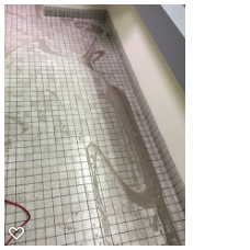 Bathroom tile and flooring by Absolute — New Albany, OH